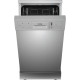 Отдельностоящая посудомоечная машина Korting KDF 45240 S