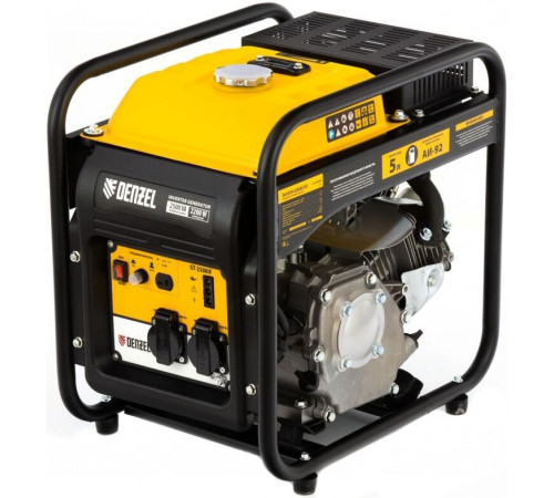 Бензиновый генератор Denzel GT-2500iF