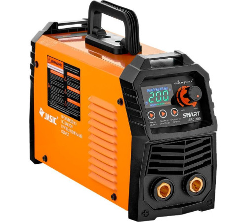 Сварочный инвертор Сварог REAL Smart ARC 200 Z28303