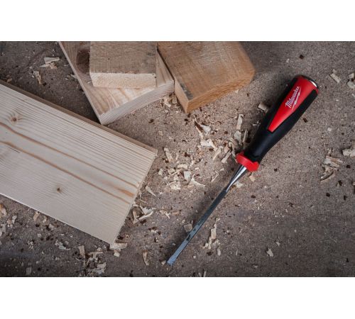 Набор стамесок Milwaukee 4932479897 4 предмета