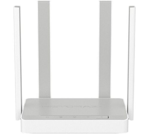 4G Wi-Fi роутер Netcraze Runner 4G NC-2212 + усилитель Wi-Fi Netcraze Buddy 4 NC-3211
