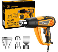 Промышленный фен Deko HG2450