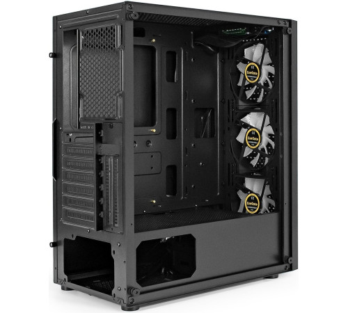 Корпус ExeGate EVO-8227 EX295765RUS