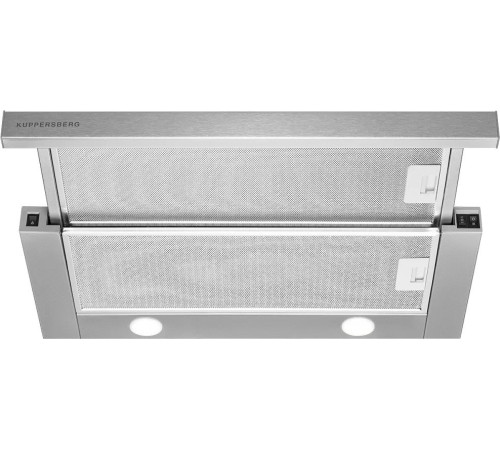 Кухонная вытяжка KUPPERSBERG Slimturbo 60 X