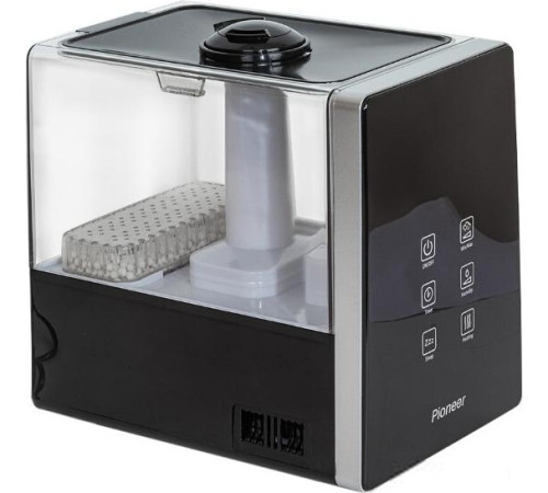 Увлажнитель воздуха Pioneer HDS12 черный