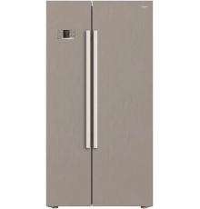 Холодильник side by side Hotpoint HFTS 640 X