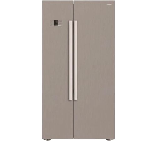 Холодильник side by side Hotpoint HFTS 640 X