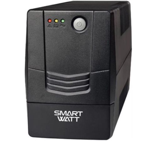 Источник бесперебойного питания SmartWatt UPS Uni 650E