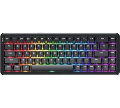 Клавиатура Ajazz AK680 Max черный