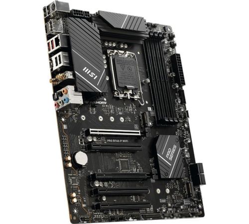 Материнская плата MSI Pro B760-P WiFi