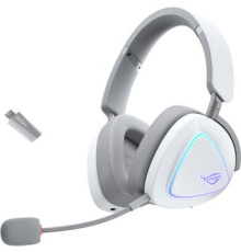 Наушники ASUS ROG Delta II Moonlight White