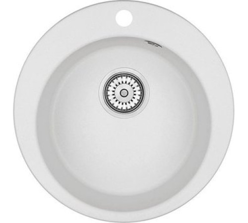 Кухонная мойка Granula GR-4801 арктик