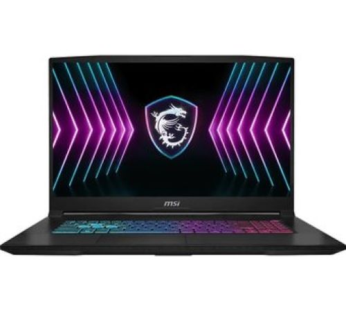 Игровой ноутбук MSI Katana 17 B2RVEK-1617XRU