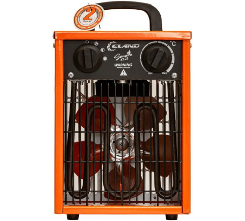 Электрическая тепловая пушка ELAND Sonora KT-22