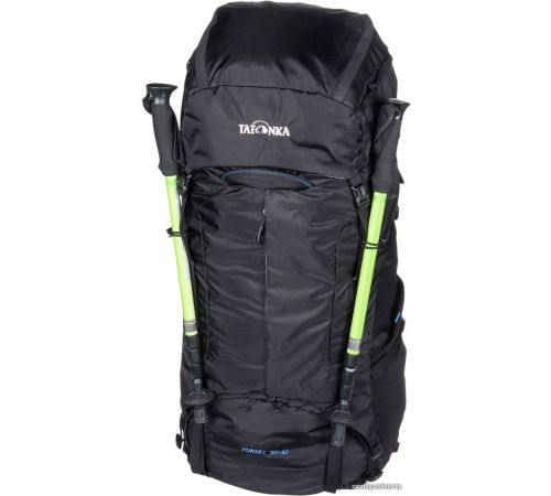 Туристический рюкзак Tatonka Yukon 70+10 black