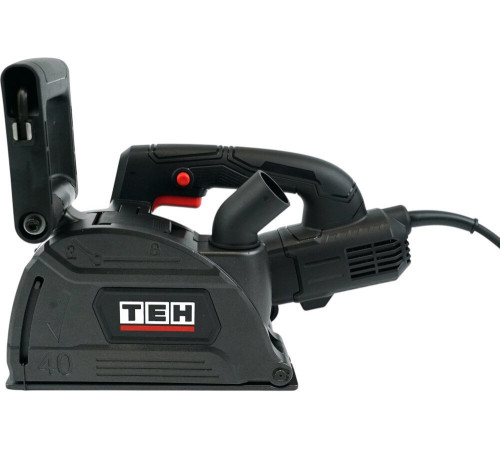 Бороздодел TEH TWC15018P кейс