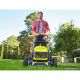 Газонокосилка Ryobi RY18LMX46A-250 с 2-мя АКБ 5 Ач