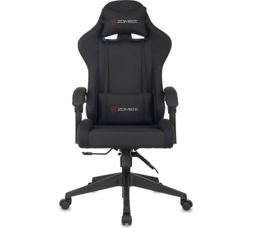 Кресло Zombie Predator черный