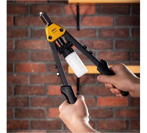 Заклепочник Deli DL236913