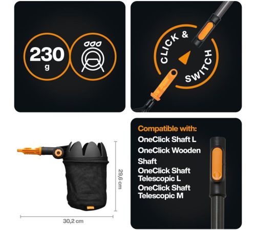 Плодосборник Fiskars 1080692