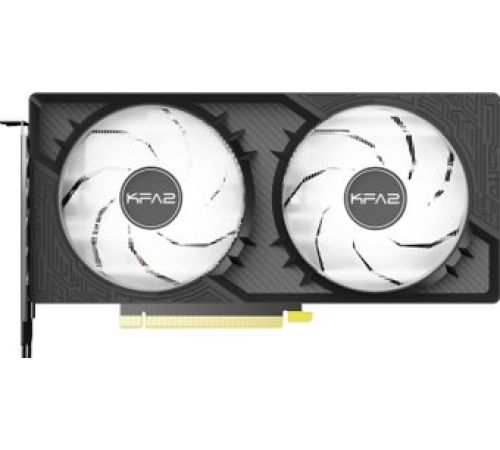 Видеокарта KFA2 GeForce RTX 5060 Ti Core OC 2FAN LED 8GB 56ISN8MDEHEK