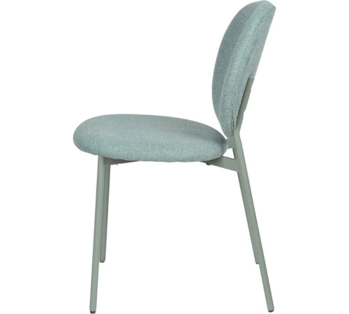 Стул Stool Group Pip DR-20032C-1 зеленый/ножки зеленые