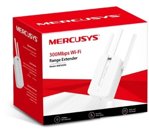 Точка доступа Mercusys MW300RE v3