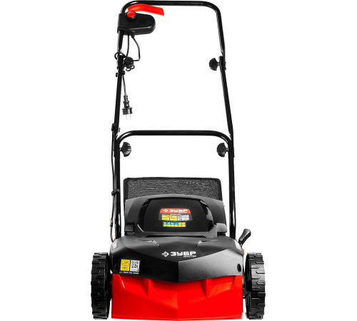 Скарификатор-аэратор Зубр Мастер ЗСЭ-32-1000