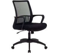 Кресло Бюрократ MC-201/TW-11 черный