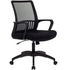 Кресло Бюрократ MC-201/TW-11 черный