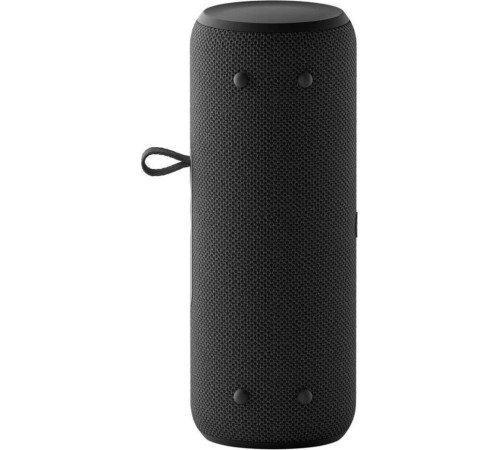 Умная колонка Яндекс Станция Стрит черный