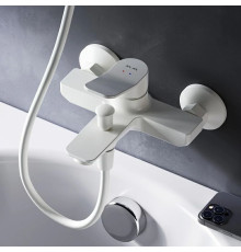 Смеситель AM.PM X-Joy F85A10033 белый