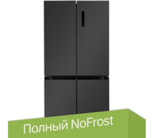 Четырёхдверный холодильник LEX LCD450MGID