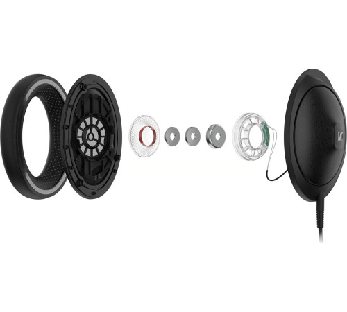 Наушники Sennheiser HD 620S