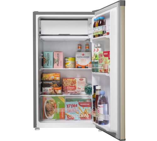 Однокамерный холодильник MAUNFELD MFF83GD