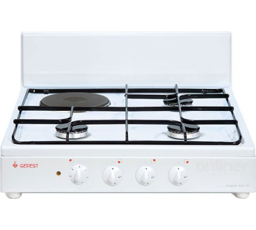 Настольная плита  GEFEST ПГЭ 910-01