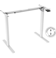 Подстолье для работы стоя CACTUS CS-EDF-WT белый