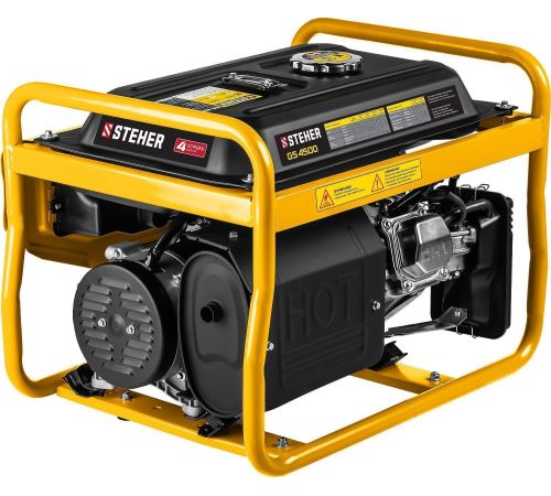 Бензиновый генератор Steher GS-4500