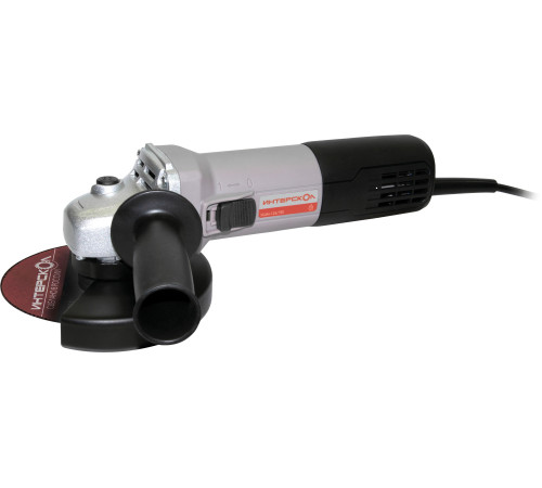 Угловая шлифмашина Интерскол УШМ-125/780
