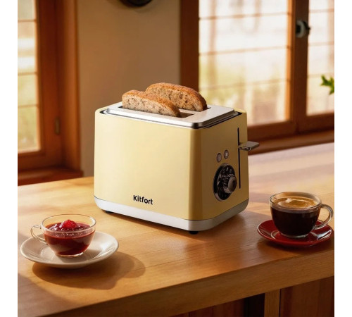 Тостер Kitfort KT-6558