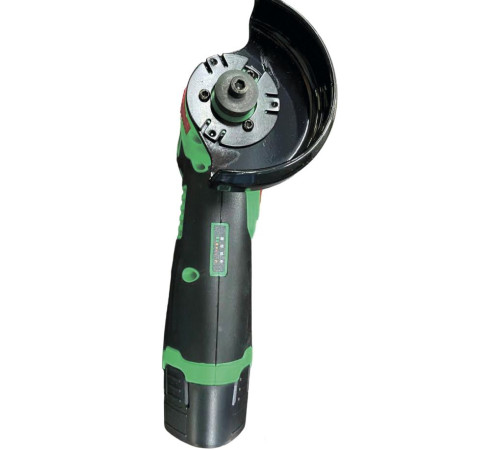 Угловая шлифмашина Zitrek AG 12 063-4401 с 2-мя АКБ