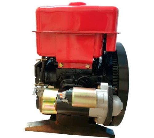 Дизельный двигатель Rossel R15