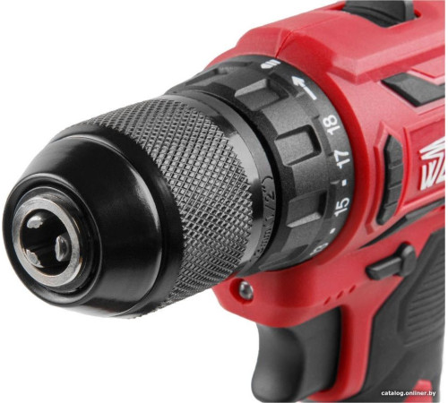 Дрель-шуруповерт Wortex BD 1820-1 Li ALL1 Solo 0329360 без АКБ