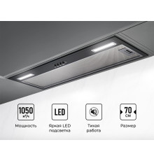 Кухонная вытяжка LEX Hyper 900 BL