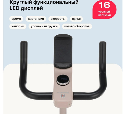 Велотренажер Svensson Body Labs Aurora