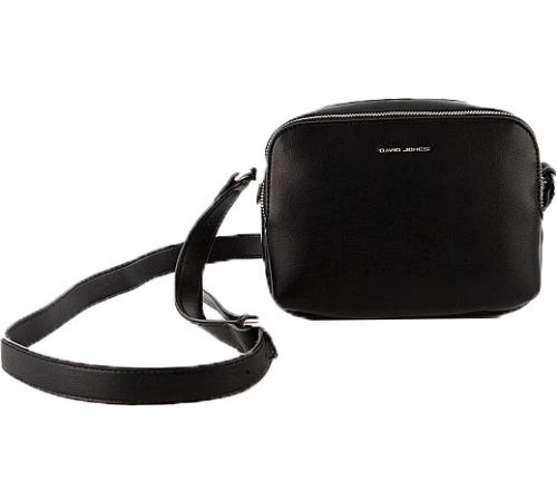 Женская сумка David Jones 823-6823-1-BLK черный