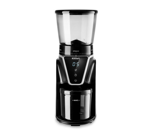 Электрическая кофемолка Kitfort KT-784