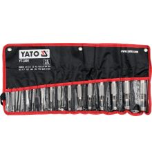 Специнструмент Yato YT-3591 15 предметов