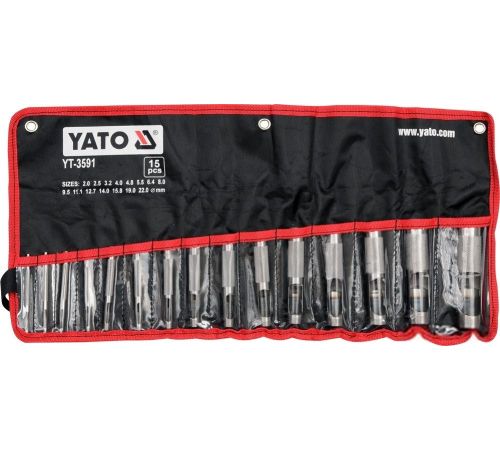 Специнструмент Yato YT-3591 15 предметов