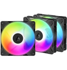 Комплект вентиляторов для корпуса Arctic P14 Pro Reverse A-RGB 3 Pack ACFAN00327A